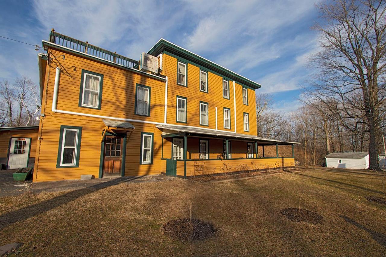 The Woodbine Inn Palenville Exterior photo