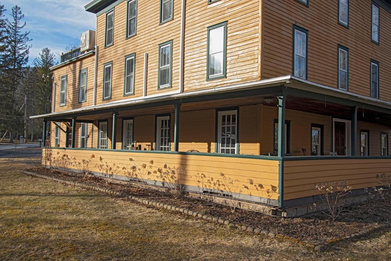 The Woodbine Inn Palenville Exterior photo
