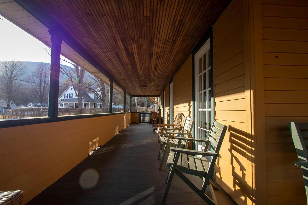 The Woodbine Inn Palenville Exterior photo